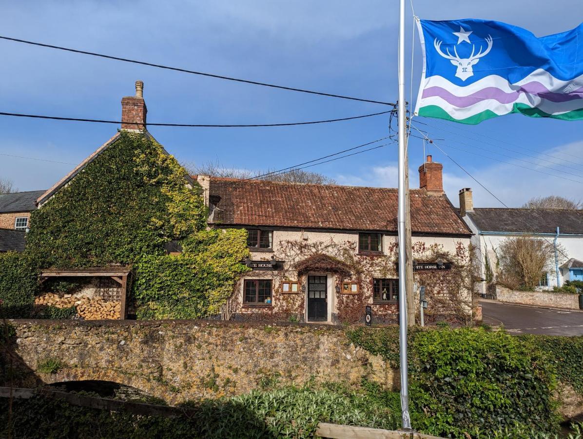 The White Horse Inn Washford Eksteriør bilde