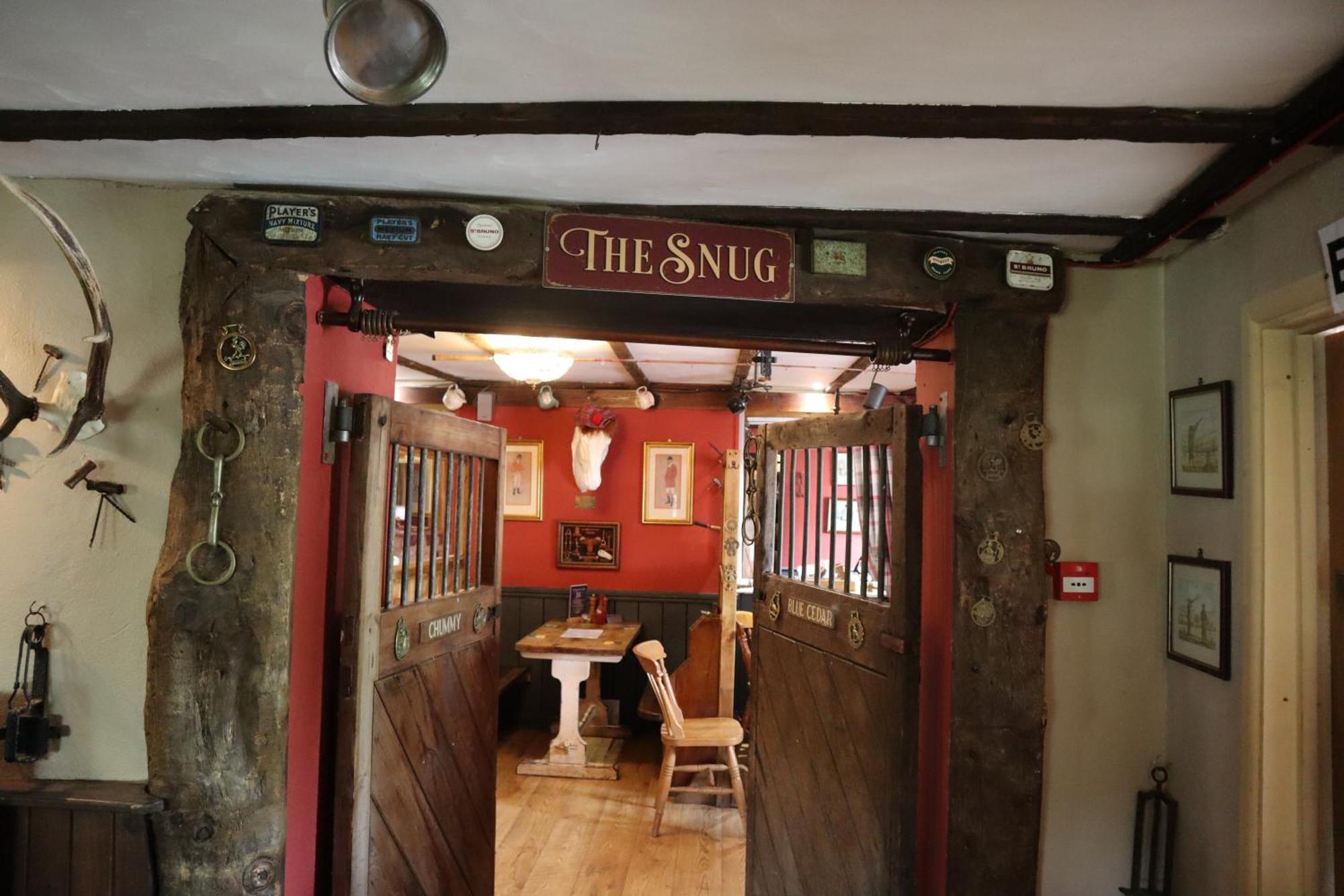 The White Horse Inn Washford Eksteriør bilde