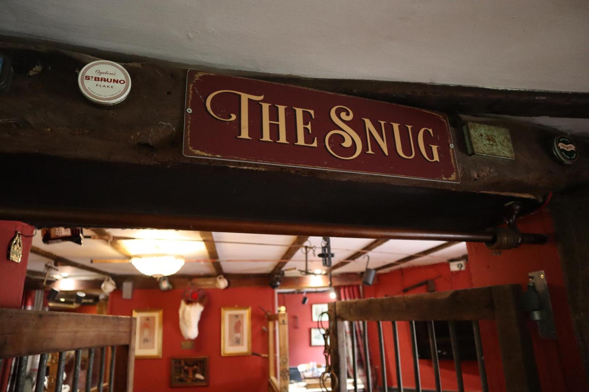 The White Horse Inn Washford Eksteriør bilde