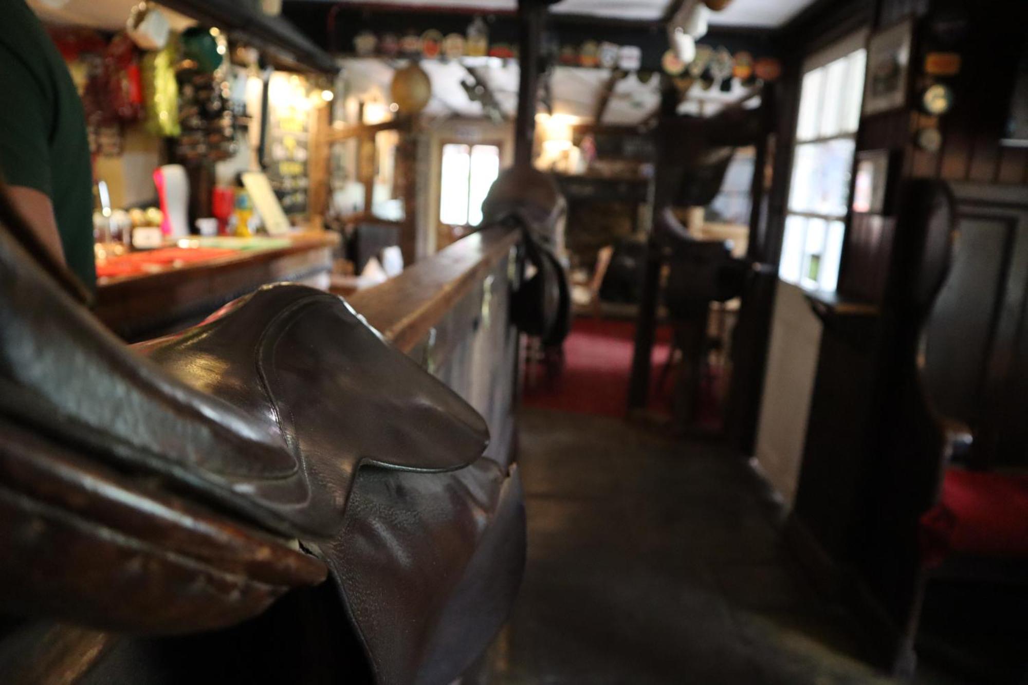 The White Horse Inn Washford Eksteriør bilde