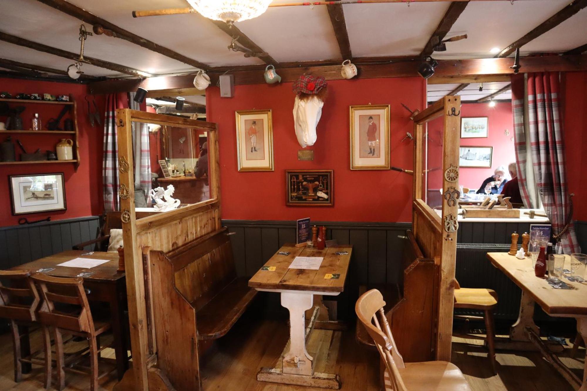 The White Horse Inn Washford Eksteriør bilde