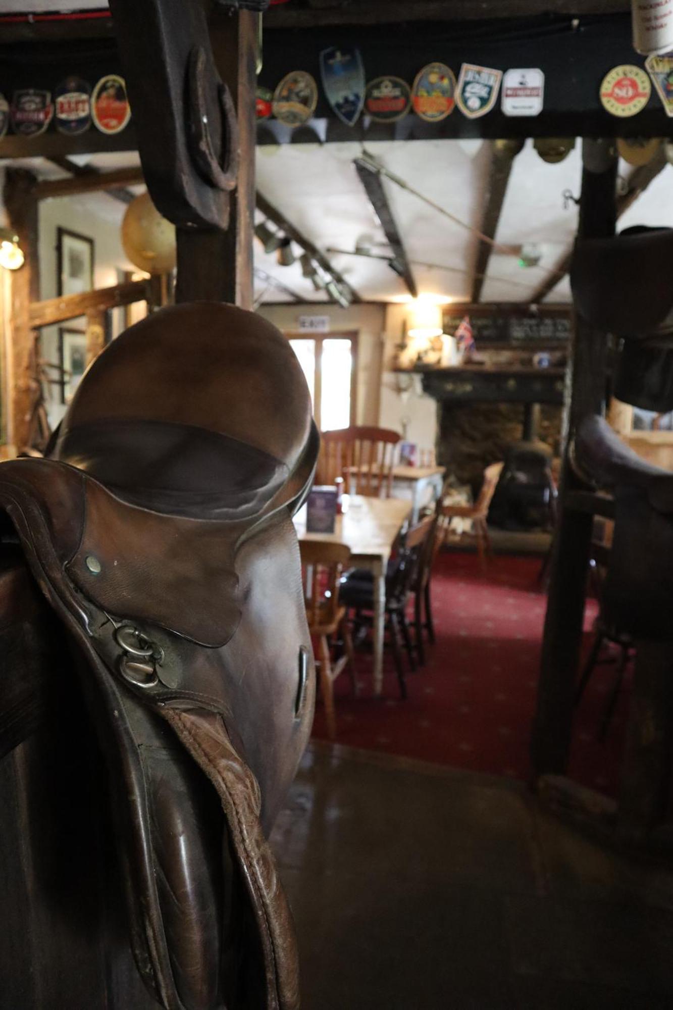 The White Horse Inn Washford Eksteriør bilde