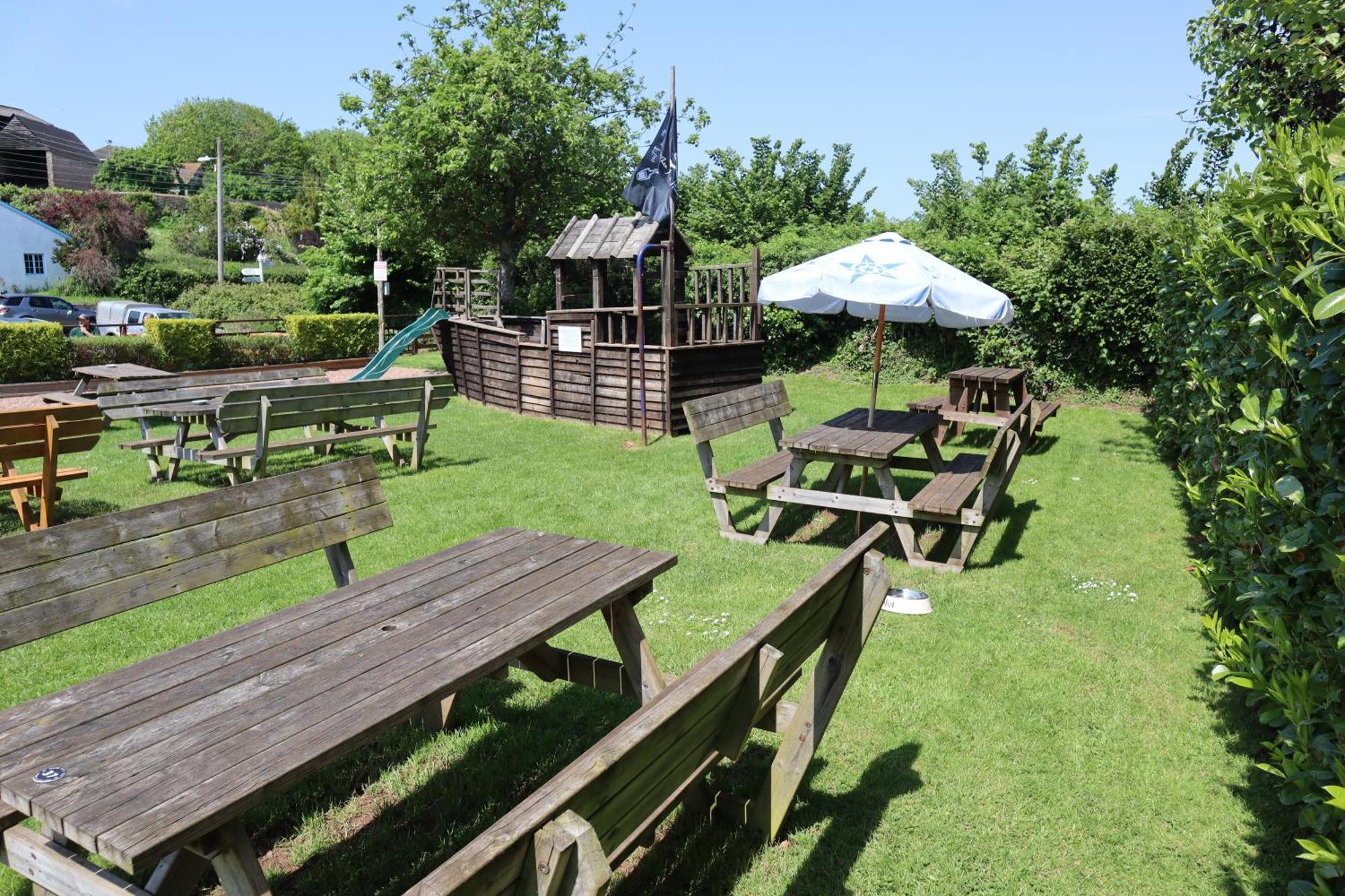 The White Horse Inn Washford Eksteriør bilde
