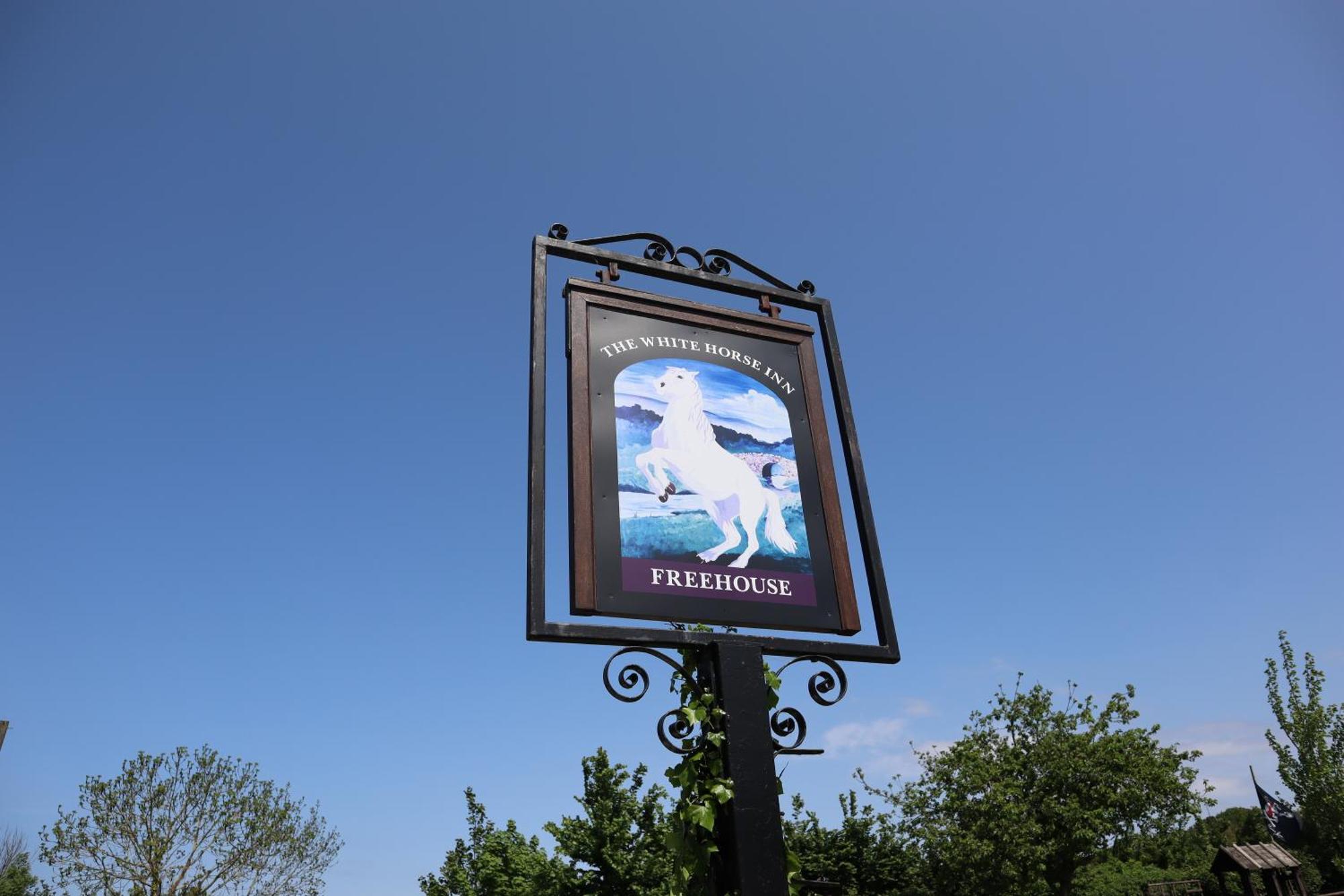 The White Horse Inn Washford Eksteriør bilde