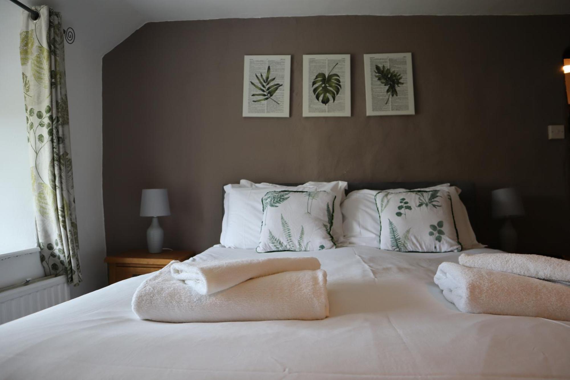 The White Horse Inn Washford Eksteriør bilde