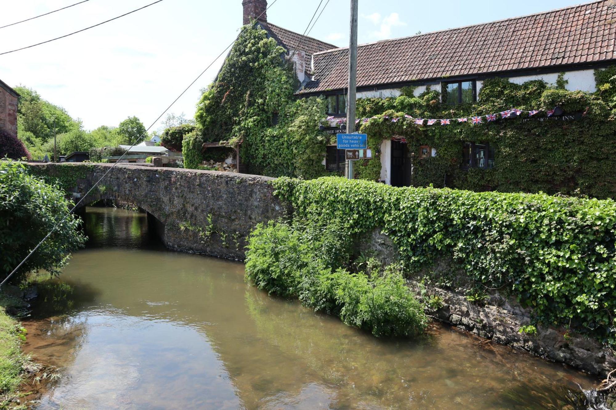 The White Horse Inn Washford Eksteriør bilde