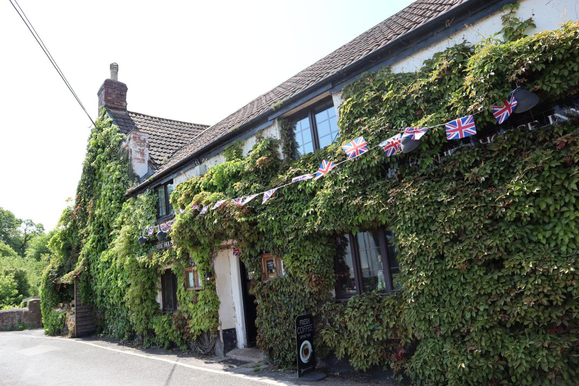 The White Horse Inn Washford Eksteriør bilde